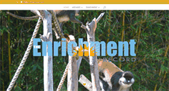 Desktop Screenshot of enrichmentrecord.com